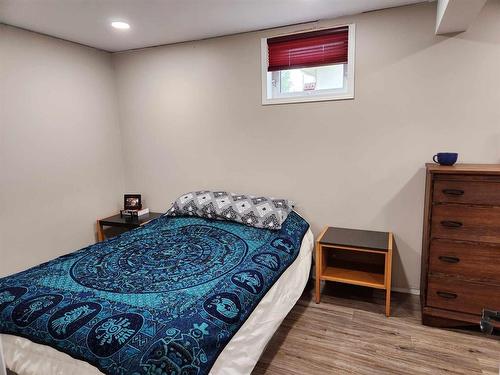 920 Burrows Road, Mccreary, MB - Indoor Photo Showing Bedroom