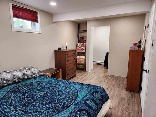 920 Burrows Road, Mccreary, MB - Indoor Photo Showing Bedroom