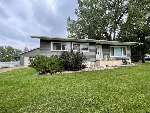 920 Burrows Road, Mccreary, MB - Outdoor