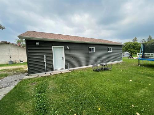 920 Burrows Road, Mccreary, MB - Outdoor With Exterior