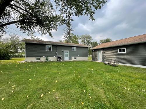 920 Burrows Road, Mccreary, MB - Outdoor With Exterior