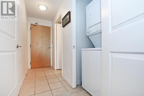 2002 - 4978 Yonge Street, Toronto (Lansing-Westgate), ON - Indoor Photo Showing Laundry Room