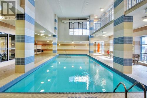 2002 - 4978 Yonge Street, Toronto (Lansing-Westgate), ON - Indoor Photo Showing Other Room With In Ground Pool