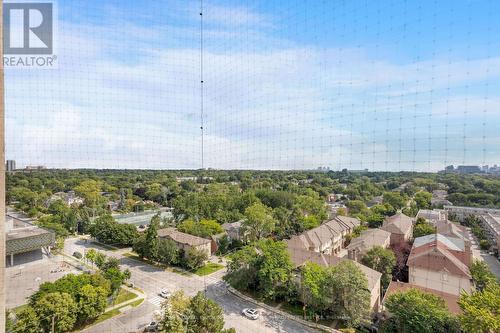 1505 - 65 Spring Garden Avenue, Toronto (Willowdale East), ON - Outdoor With View