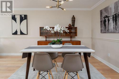 1505 - 65 Spring Garden Avenue, Toronto (Willowdale East), ON - Indoor Photo Showing Dining Room