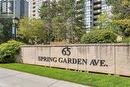 1505 - 65 Spring Garden Avenue, Toronto (Willowdale East), ON  - Outdoor 