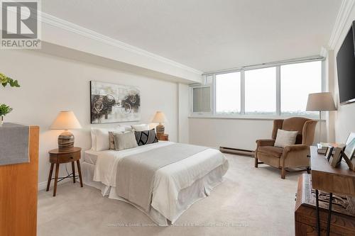 1505 - 65 Spring Garden Avenue, Toronto (Willowdale East), ON - Indoor Photo Showing Bedroom