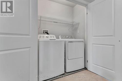 31 - 90 Raymond Road, Hamilton (Meadowlands), ON - Indoor Photo Showing Laundry Room