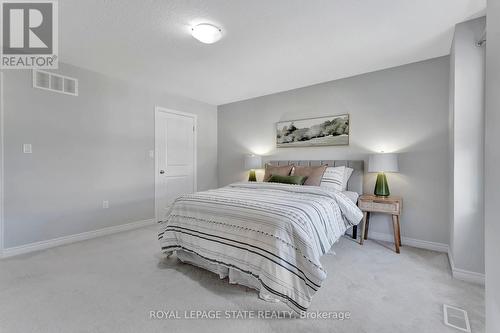 31 - 90 Raymond Road, Hamilton (Meadowlands), ON - Indoor Photo Showing Bedroom