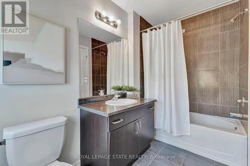 31 - 90 Raymond Road, Hamilton (Meadowlands), ON - Indoor Photo Showing Bathroom