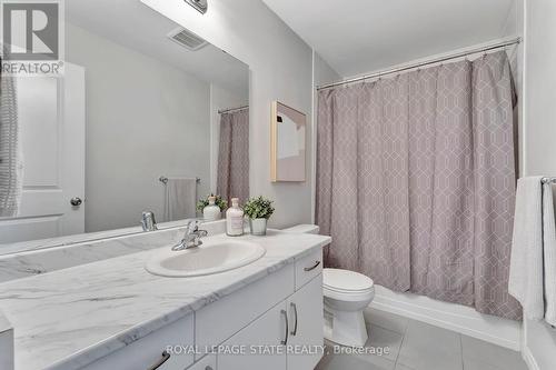 31 - 90 Raymond Road, Hamilton (Meadowlands), ON - Indoor Photo Showing Bathroom