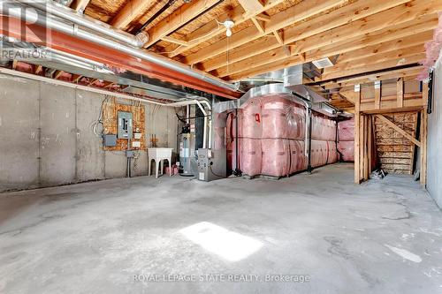 31 - 90 Raymond Road, Hamilton (Meadowlands), ON - Indoor Photo Showing Basement