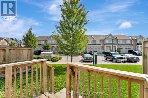 31 - 90 Raymond Road, Hamilton (Meadowlands), ON - Outdoor With Deck Patio Veranda