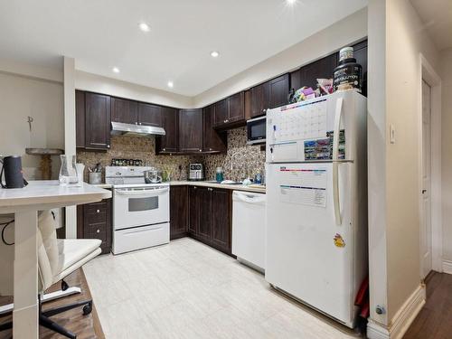 Kitchen - 133 Place Des Sorbiers, Gatineau (Hull), QC - Indoor Photo Showing Kitchen