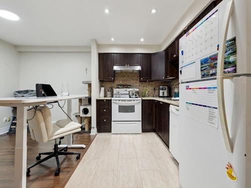 Kitchen - 133 Place Des Sorbiers, Gatineau (Hull), QC - Indoor Photo Showing Kitchen