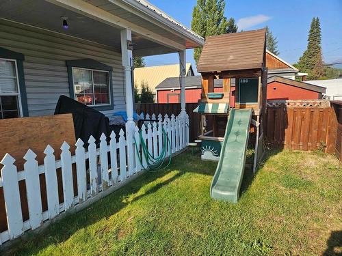 835 303Rd Street, Kimberley, BC - Outdoor With Deck Patio Veranda With Exterior