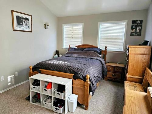 835 303Rd Street, Kimberley, BC - Indoor Photo Showing Bedroom