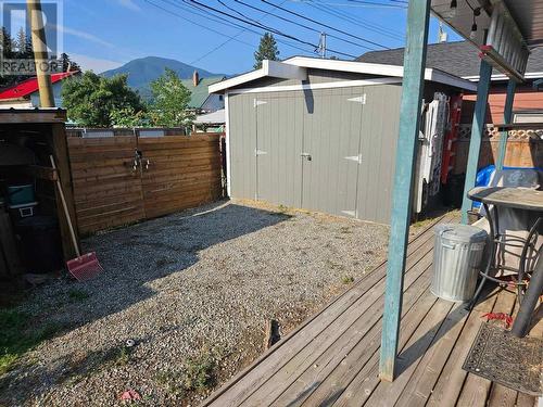 835 303Rd  Street, Kimberley, BC - Outdoor With Exterior