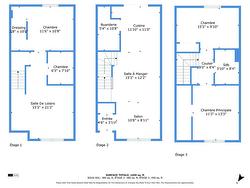 Plan (croquis) - 