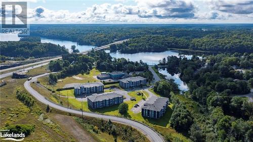 20D Silver Birch Court Unit# 202, Parry Sound, ON - Outdoor With View