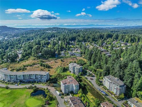 503-738 Sayward Hill Terr, Saanich, BC - Outdoor With View