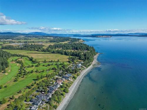 503-738 Sayward Hill Terr, Saanich, BC - Outdoor With Body Of Water With View