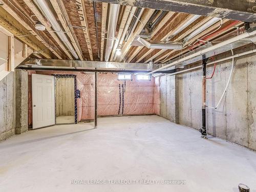 2662 Delphinium Tr, Pickering, ON - Indoor Photo Showing Basement