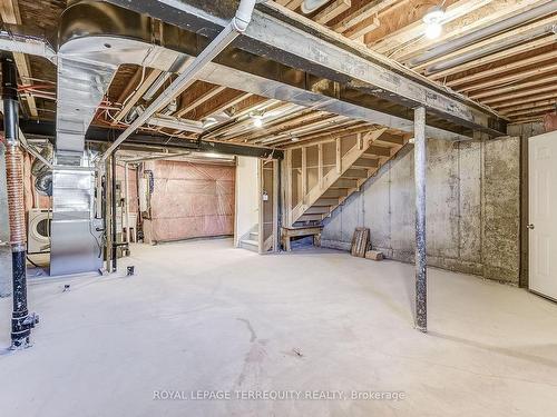 2662 Delphinium Tr, Pickering, ON - Indoor Photo Showing Basement