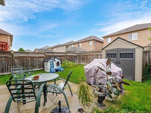 39 Newark Way, Brampton, ON - Outdoor