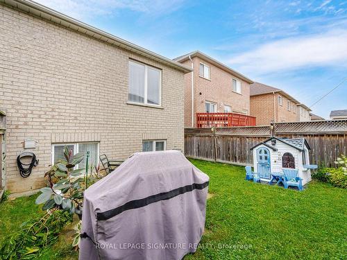 39 Newark Way, Brampton, ON - Outdoor With Exterior