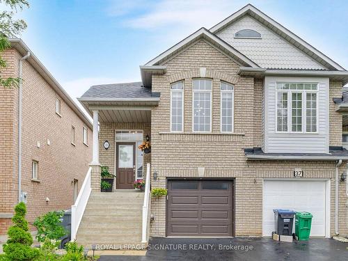 39 Newark Way, Brampton, ON - Outdoor