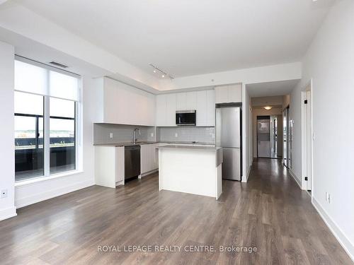 509-2489 Taunton Rd, Oakville, ON - Indoor Photo Showing Kitchen