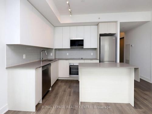 509-2489 Taunton Rd, Oakville, ON - Indoor Photo Showing Kitchen