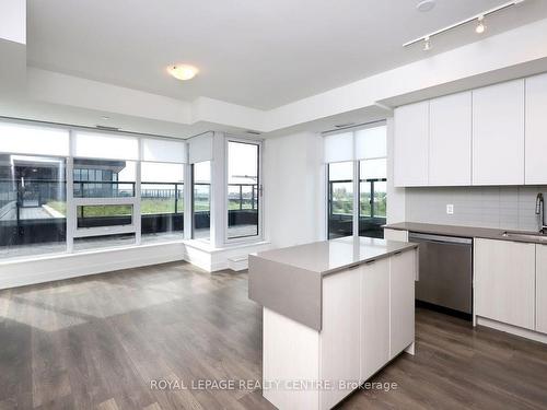 509-2489 Taunton Rd, Oakville, ON - Indoor Photo Showing Kitchen