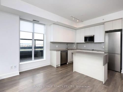 509-2489 Taunton Rd, Oakville, ON - Indoor Photo Showing Kitchen