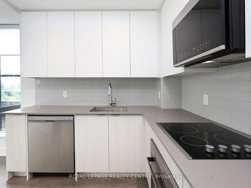 509-2489 Taunton Rd, Oakville, ON - Indoor Photo Showing Kitchen