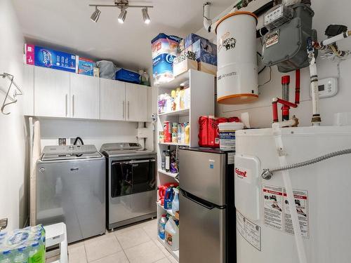 Storage - 307-20 Rue Des Émeraudes, Repentigny (Repentigny), QC - Indoor Photo Showing Laundry Room