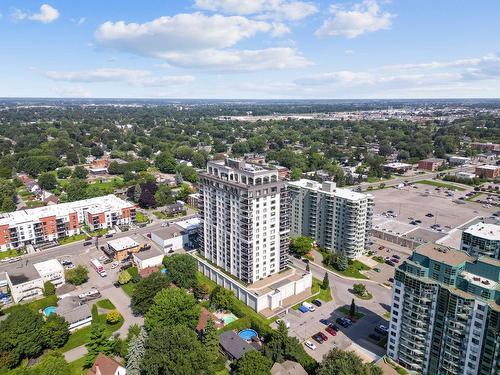 Aerial photo - 307-20 Rue Des Émeraudes, Repentigny (Repentigny), QC - Outdoor With View