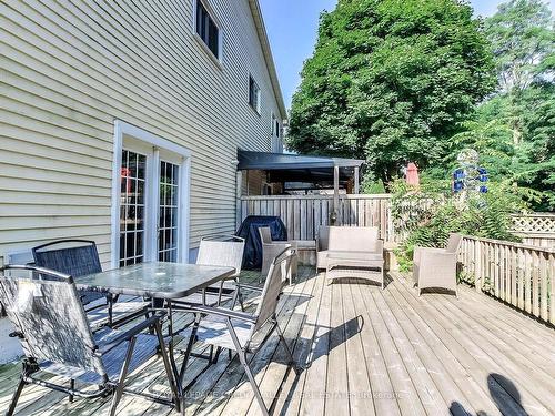 17B Lingwood Dr, Norfolk, ON - Outdoor With Deck Patio Veranda With Exterior