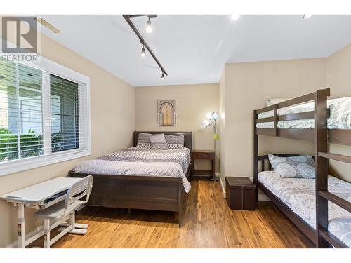 3775 Springbrook Road Unit# 18, Kelowna, BC - Indoor Photo Showing Bedroom