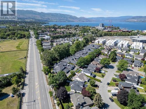 3775 Springbrook Road Unit# 18, Kelowna, BC - Outdoor With Body Of Water With View