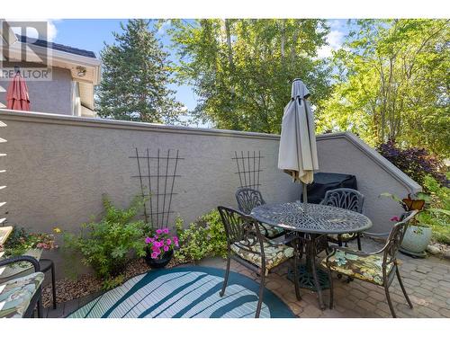 3775 Springbrook Road Unit# 18, Kelowna, BC - Outdoor With Deck Patio Veranda