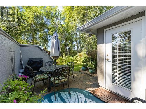 3775 Springbrook Road Unit# 18, Kelowna, BC - Outdoor With Deck Patio Veranda With Exterior