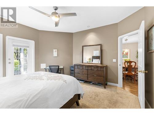 3775 Springbrook Road Unit# 18, Kelowna, BC - Indoor Photo Showing Bedroom