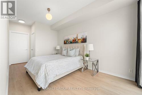 1605 - 30 Canterbury Place, Toronto (Willowdale West), ON - Indoor Photo Showing Bedroom