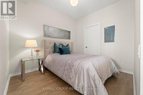 1605 - 30 Canterbury Place, Toronto (Willowdale West), ON - Indoor Photo Showing Bedroom