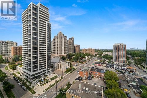 1605 - 30 Canterbury Place, Toronto (Willowdale West), ON - Outdoor With Facade