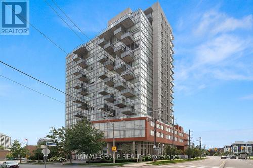 1605 - 30 Canterbury Place, Toronto (Willowdale West), ON - Outdoor With Facade