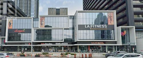 1605 - 30 Canterbury Place, Toronto (Willowdale West), ON - Outdoor With Balcony