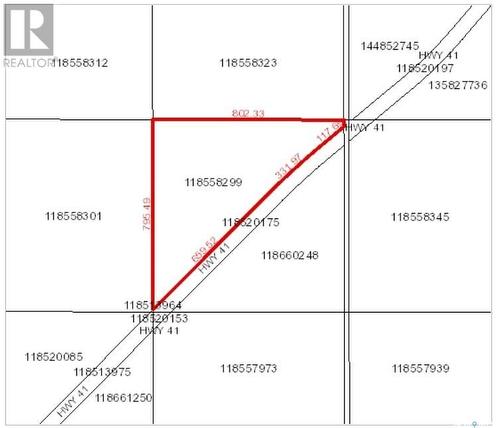 Highway #41 Land, Corman Park Rm No. 344, SK 